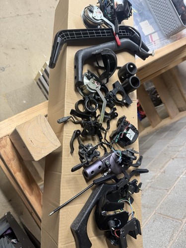 Job lot freerider luggie - lot,