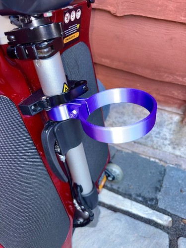 Cup holder for - for, mobility
