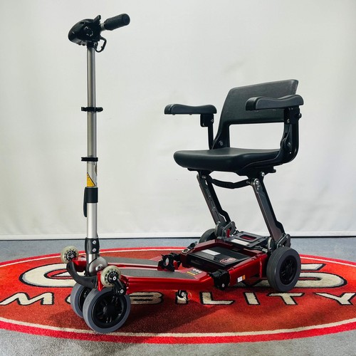 Freerider luggie elite lithium - freerider,