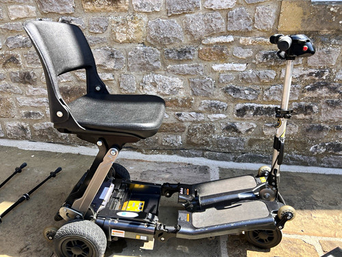 Luggie elite plus mobility - luggie,