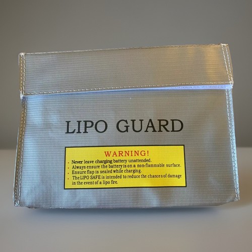 Lithium battery bag - lithium, for
