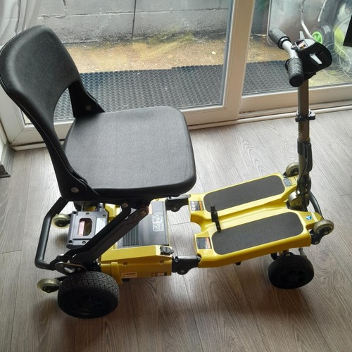 Adult folding electric scooter - folding,