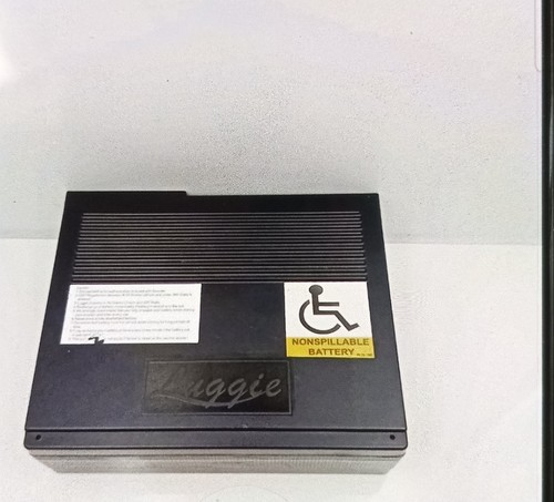 New luggie mobility - luggie,