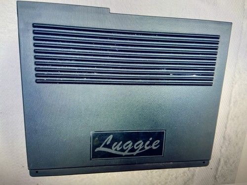 Luggie folding mobility - luggie,
