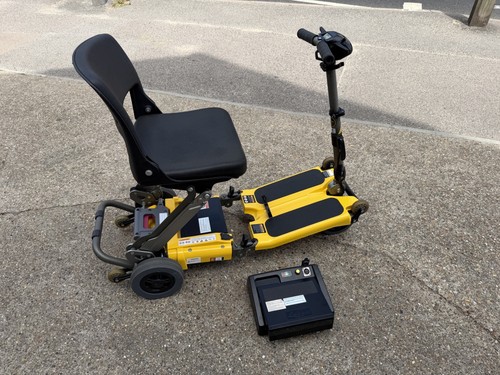 Freerider luggie folding - luggie,