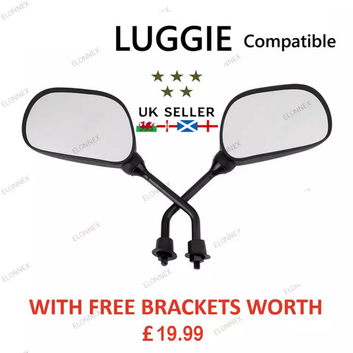 Luggie compatible mobility - luggie,