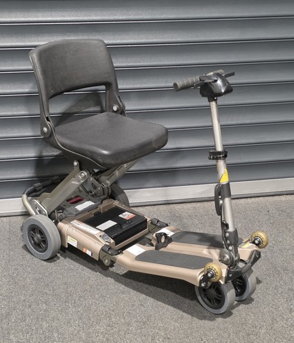 Freerider luggie portable - luggie,