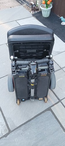 Luggie serviced folds - serviced.,