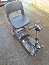 Luggie Folding Mobility