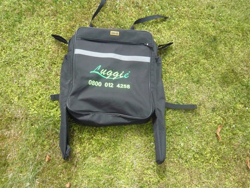 Luggie mobility scooter over - luggie,