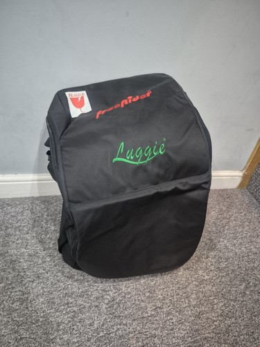 Luggie mobility scooter travel - luggie,