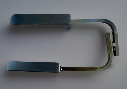 Arm rests fixing bolts - arm,
