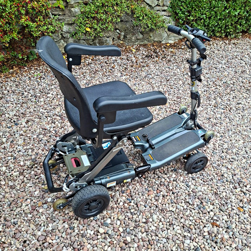 Luggie l02 series - series, foldable