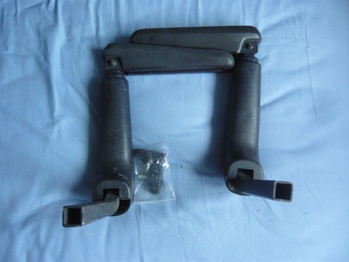 Luggie arm rests fixing - luggie,