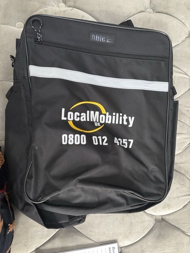 Luggie able mobility scooter - able,