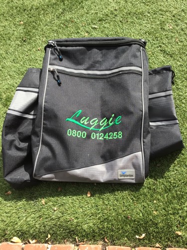 Luggie mobility scooter back - luggie,