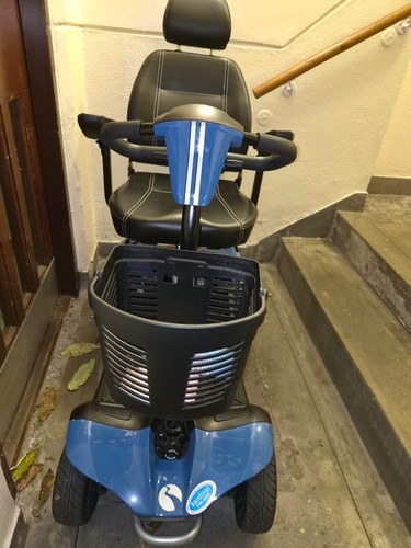 Rascal vista mobility - dx,