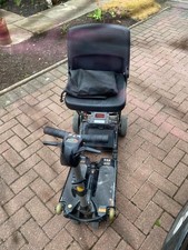 luggie folding mobility