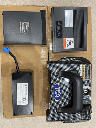 Solax tga luggie folding - luggie,