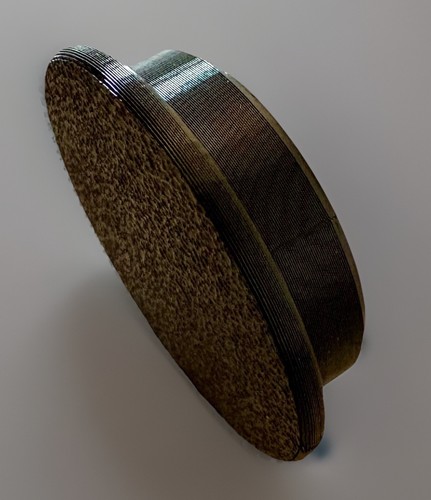Wheel caps for luggie - wheel, mobility