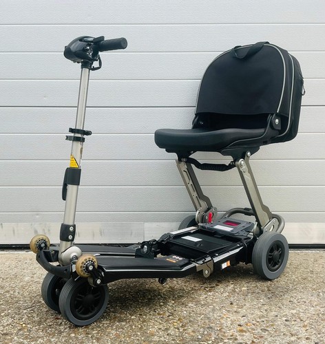 Freerider luggie lithium 4mph - luggie,