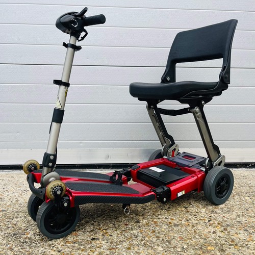 Freerider luggie lithium - luggie,
