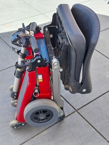 Luggie folding mobility - luggie,
