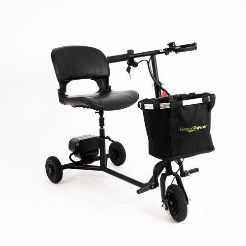 Folding 12kg light - light, electric