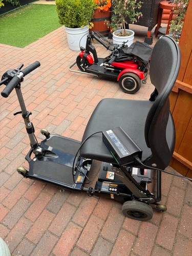 Luggie super mobility scooter - super,
