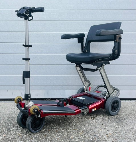 Freerider luggie 4mph - 4mph, portable