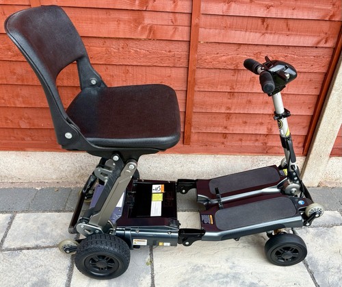 Grey luggie elite deluxe - grey,