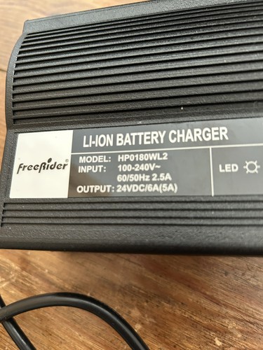Lithium battery charger for - lithium,