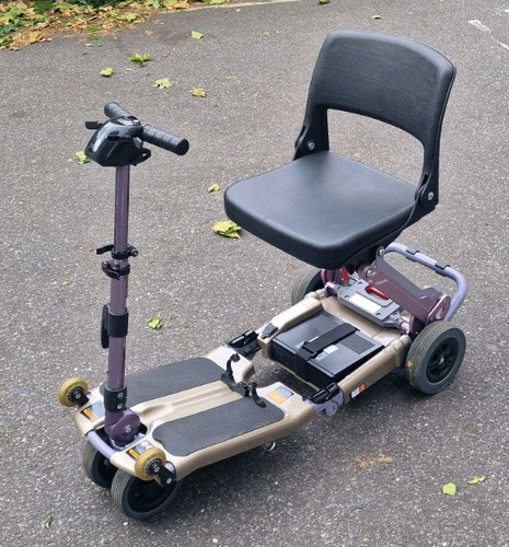 Luggie mobility scooter - luggie,