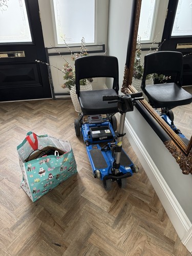 Luggie freerider folding - luggie,