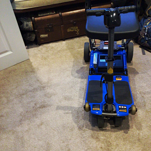 Luggie foldable wheel - luggie,