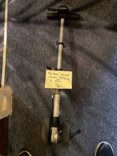 Luggie mobility scooter parts - luggie,