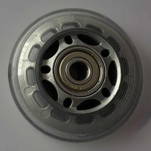 Transporting trolley wheel - transporting, for
