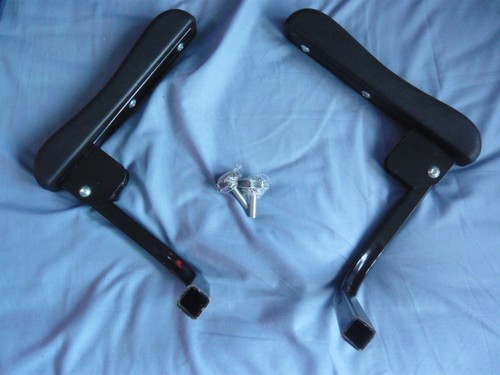 Luggie arm rests - arm,