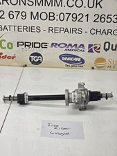 Freerider luggie mobility