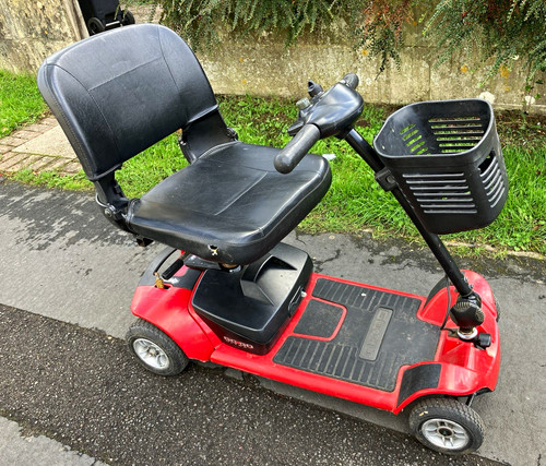 Ultra red 4 wheel - x, 4-wheel