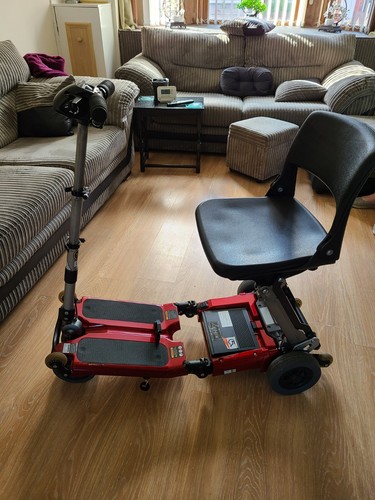 Luggie elite folding - elite, mobility