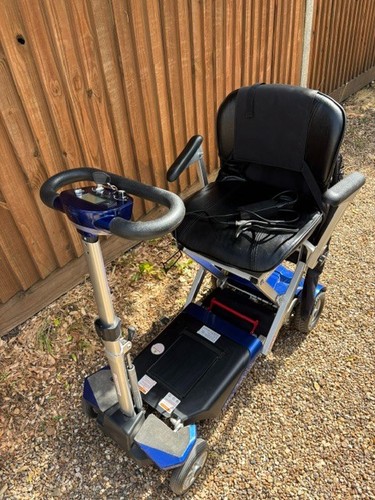 Luggie autofold elite mobility - luggie,