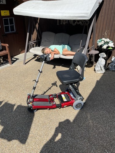 Freerider luggie portable - luggie,