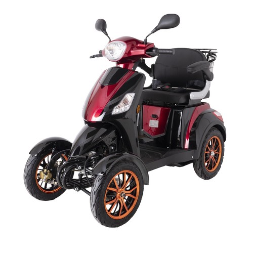 Four wheeled 60v20ah 800w - wheeled,